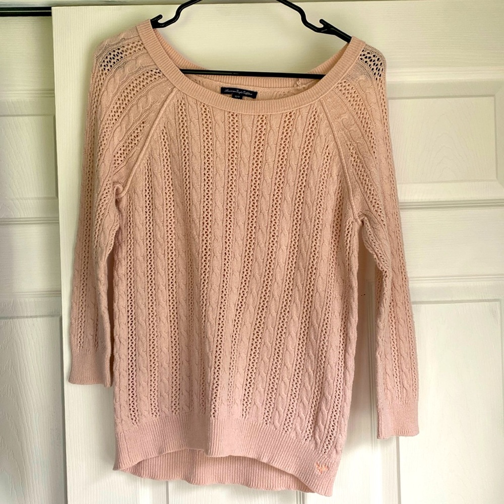 American eagle sweater